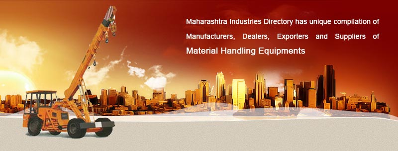 Material Handling Equipments India, Material Handling Equipments ...